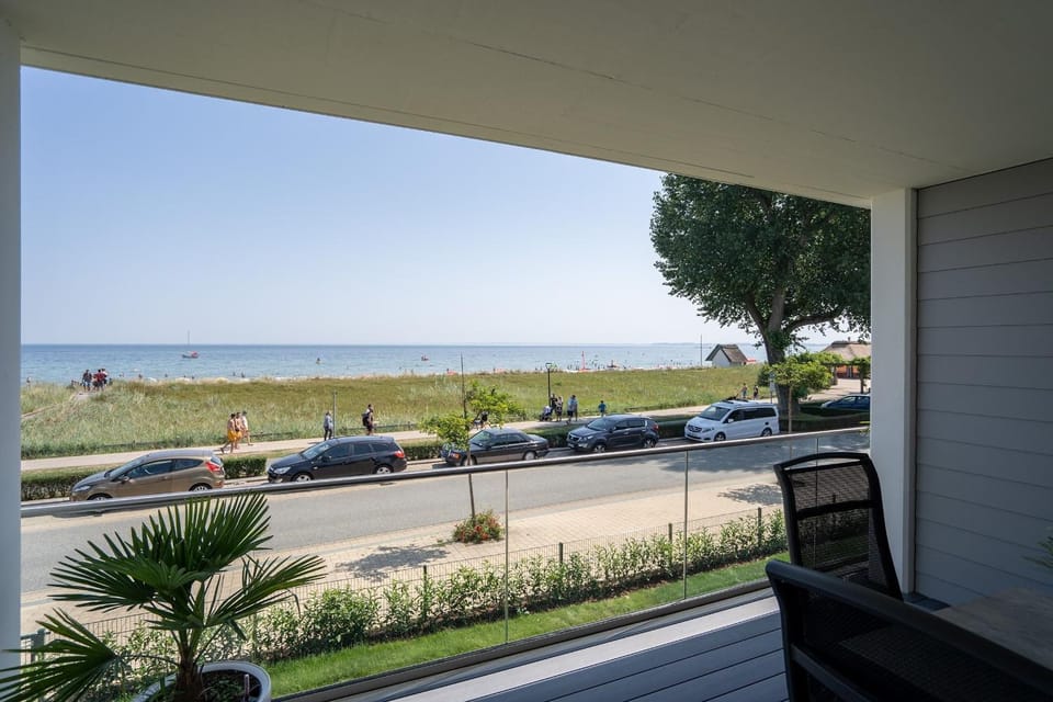 View 91 Strandkieker Apartment in Scharbeutz
