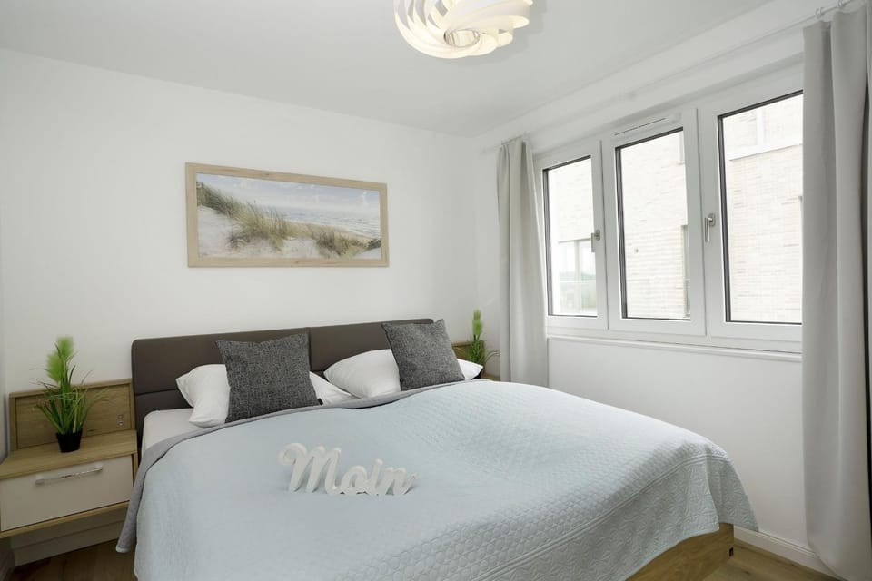 View 91 Strandkieker Apartment in Scharbeutz