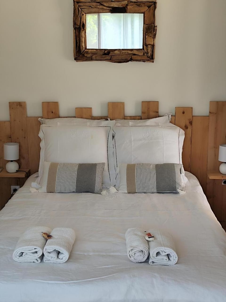 maison d'hôtes 2 personnes les deux esprits libres Bed and Breakfast in Catalonia