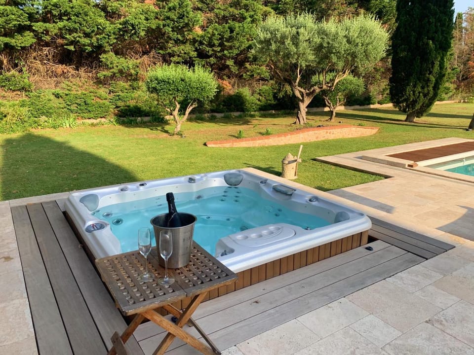 Spa and wellness centre/facilities