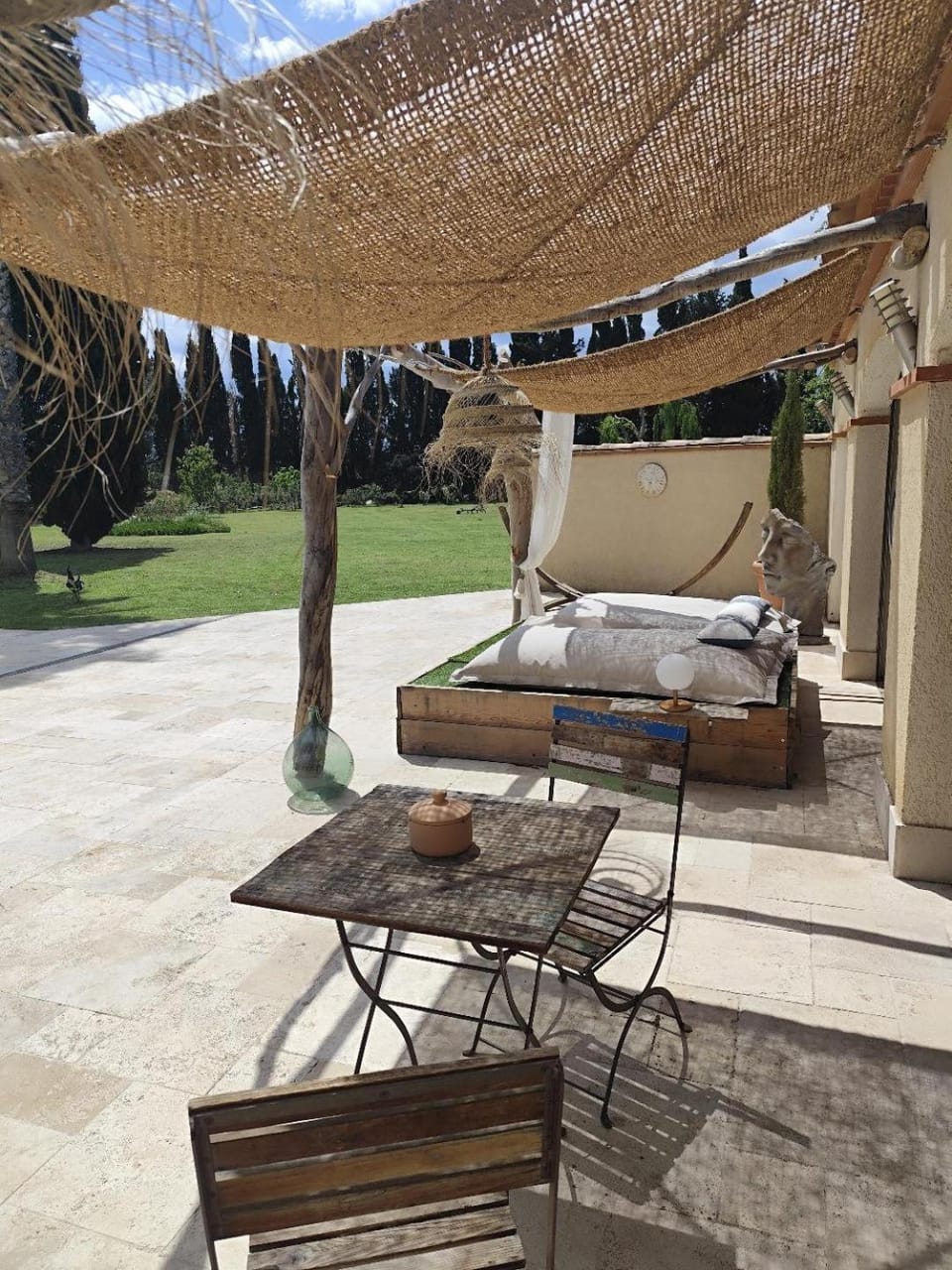 maison d'hôtes 2 personnes les deux esprits libres Bed and Breakfast in Catalonia