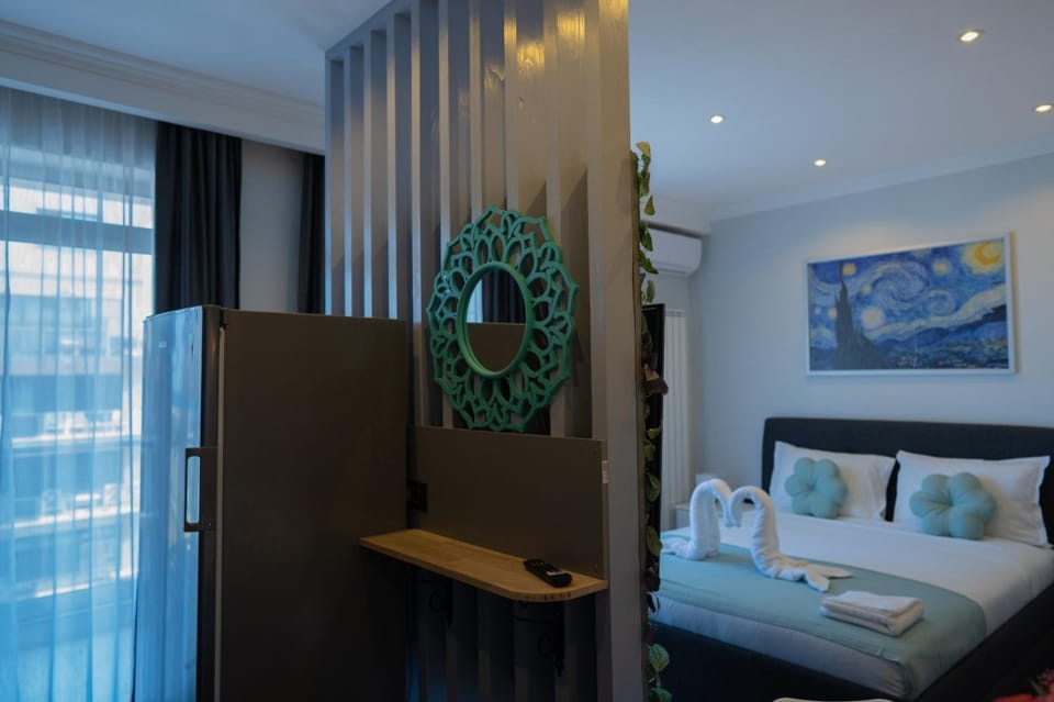 LOTUS STUDIOS - Mamaia Apartaments Apartment in Constanta