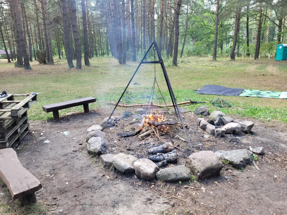 BBQ facilities