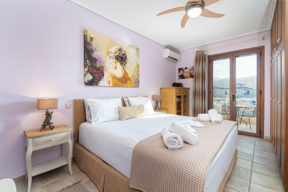 Celine Deluxe Apartment Apartment in Lefkada