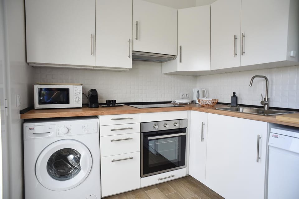 Communal kitchen