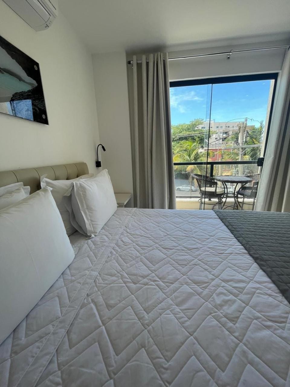 Pousada Areia dos Anjos Bed and Breakfast in Vila Canaa