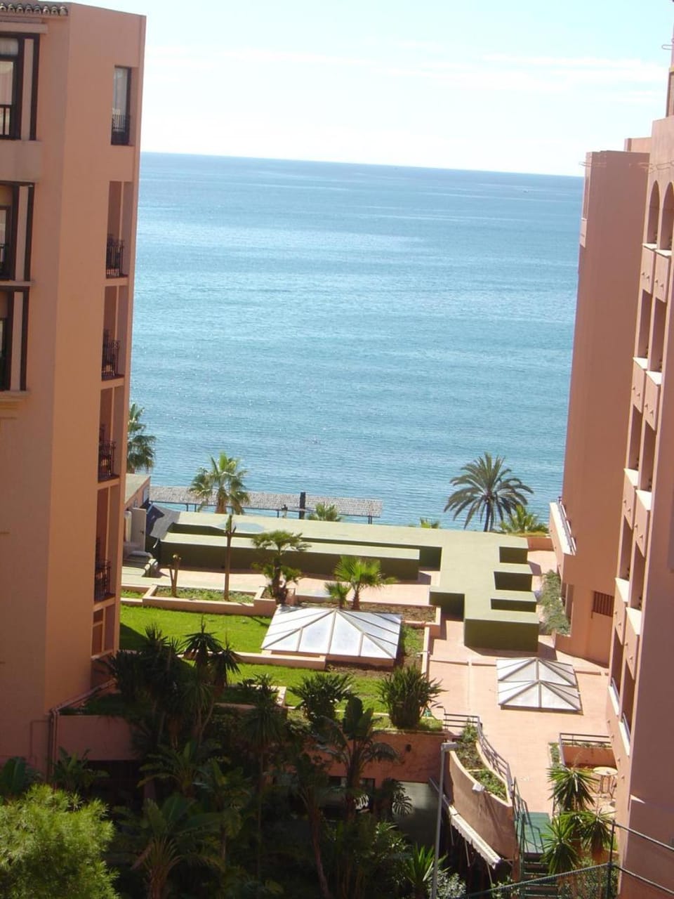 Sea view