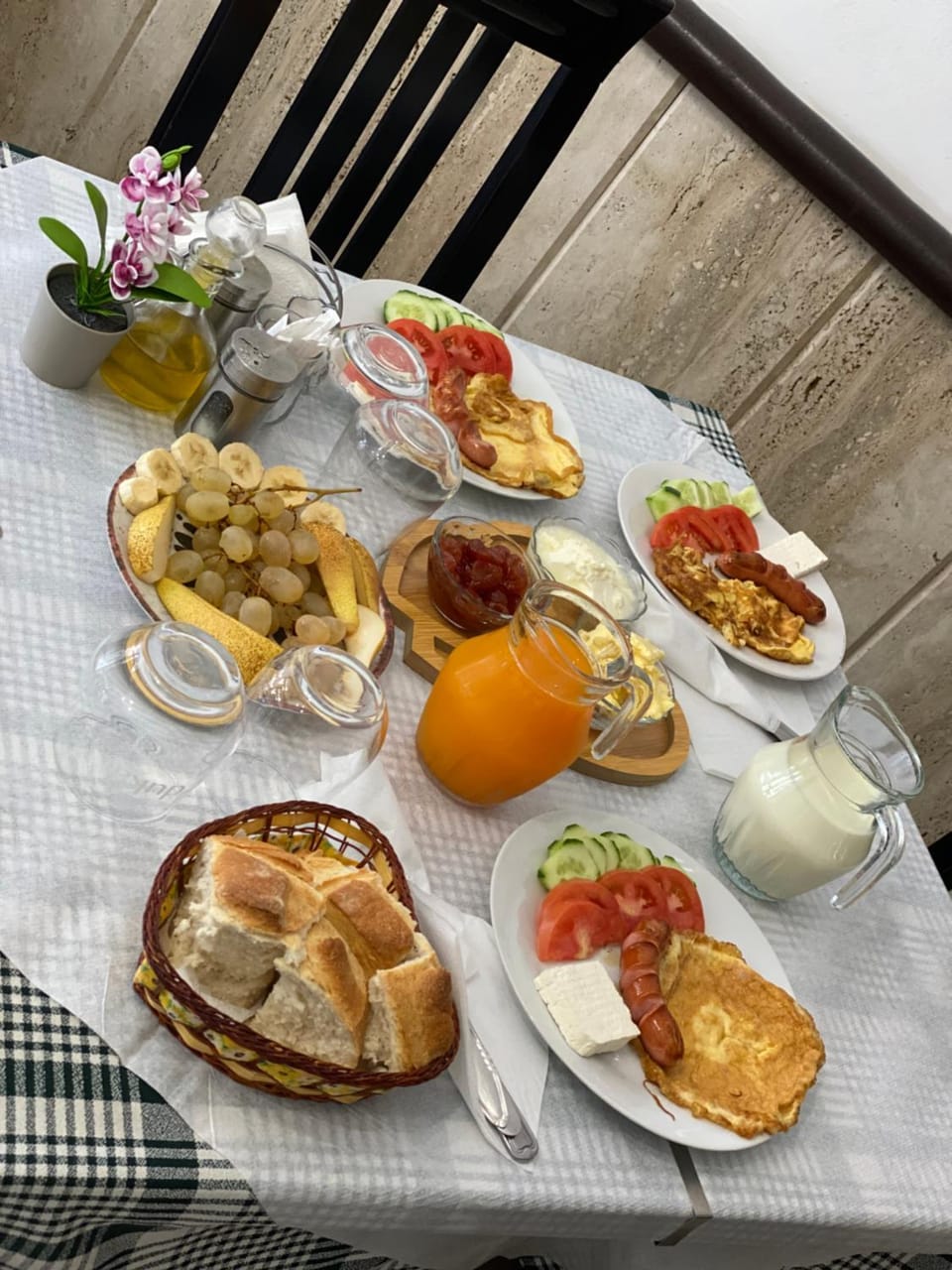 Çuçi B&B Bed and Breakfast in Europe