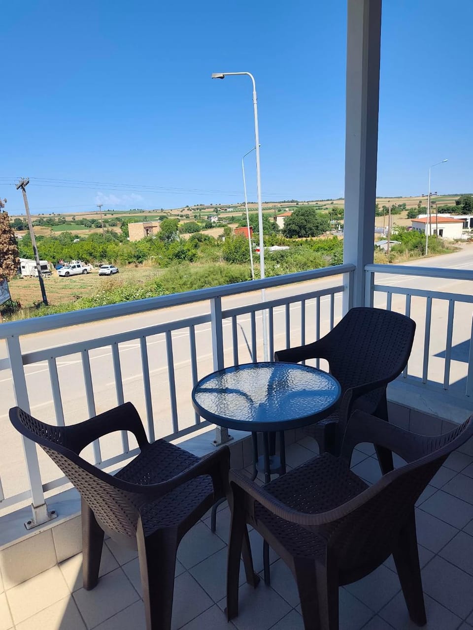 Balcony/Terrace