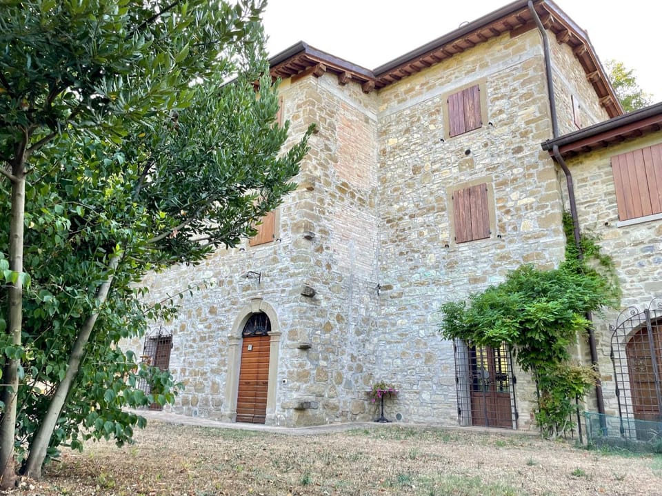 Sambuco di Sopra Apartment in Umbria