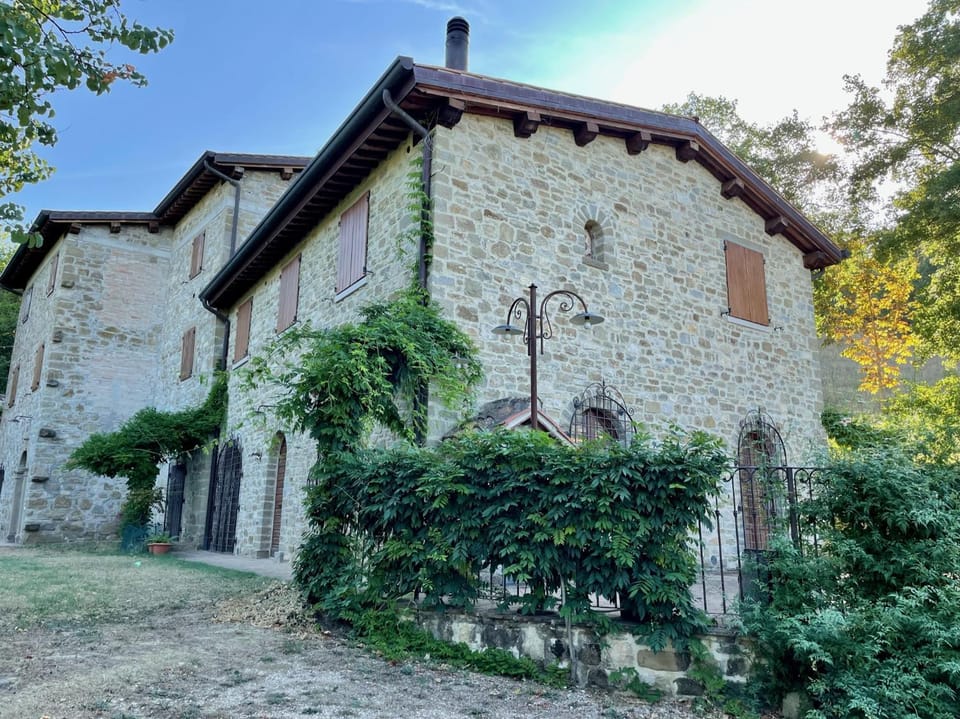 Sambuco di Sopra Apartment in Umbria