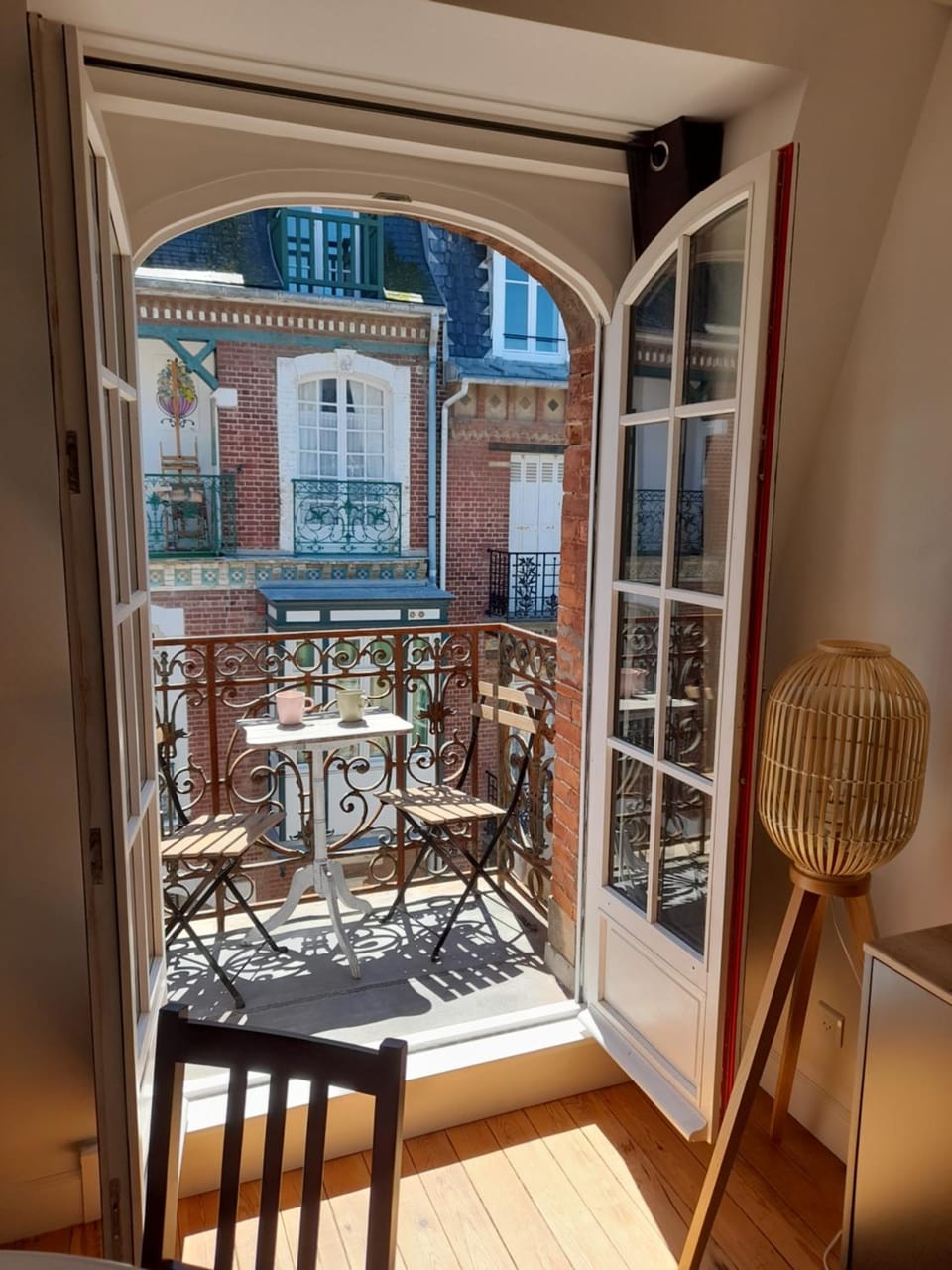 Balcony/Terrace