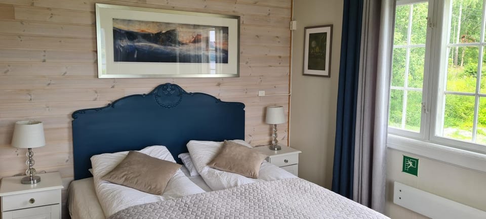 VILLA HASSELBAKKEN Bed and Breakfast in Viken, Norway