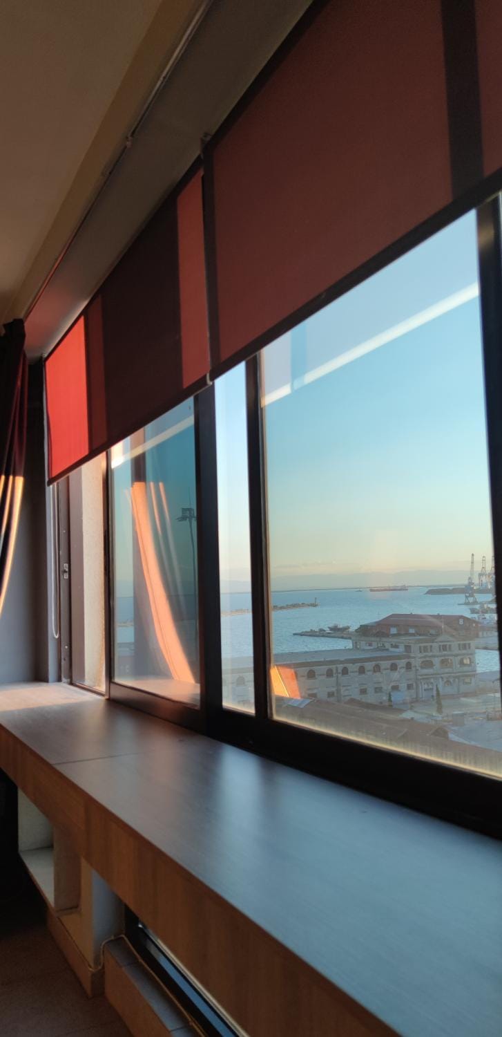 Sea view