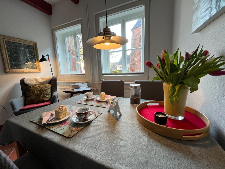 Ferienwohnung im historischen Zentrum 25562 Apartment in Lower Saxony, Germany