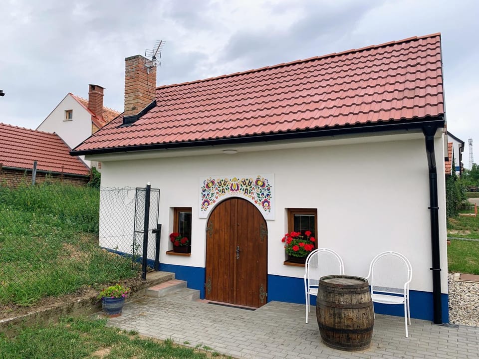 Vinný sklep S&T Výmola Apartment in South Moravian Region