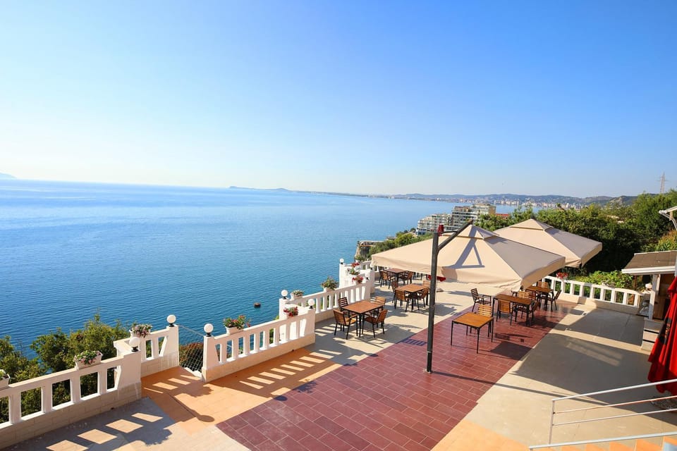Balcony/Terrace, Sea view