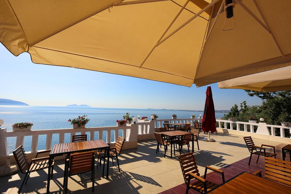 Sea view