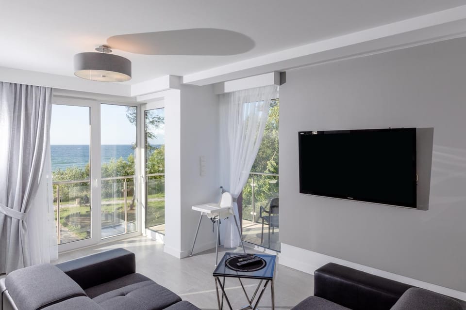 Resort Apartamenty Klifowa Rewal 81 Apartment in West Pomeranian Voivodeship, Poland