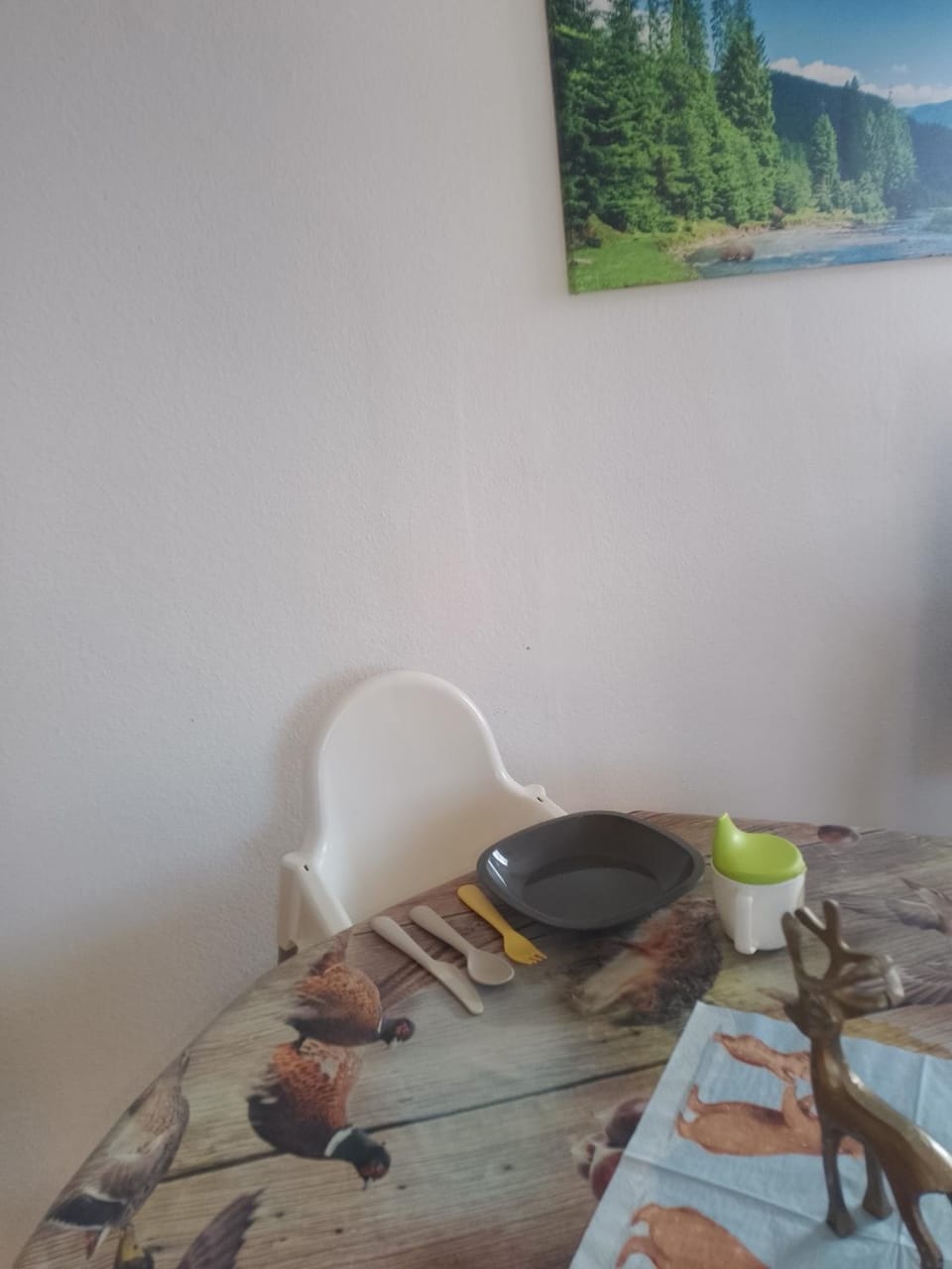 Ferienwohnung Waldrausch Apartment in Ortenau