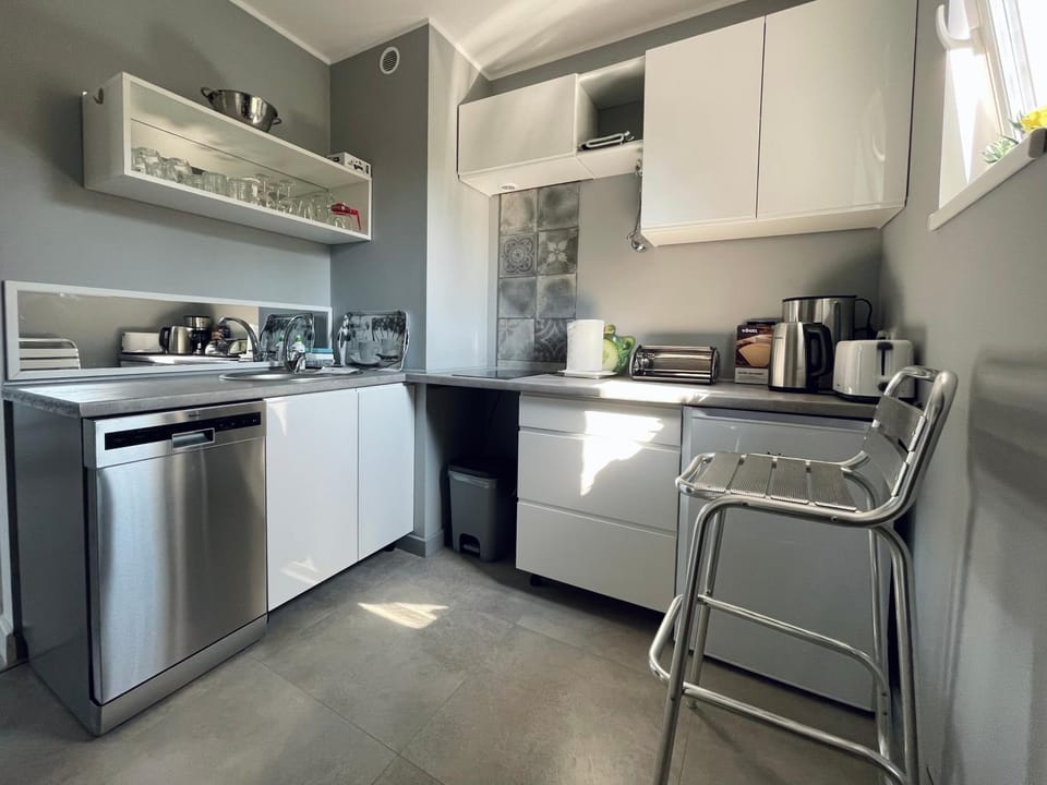 Złota Rybka Apartment in Pomeranian Voivodeship