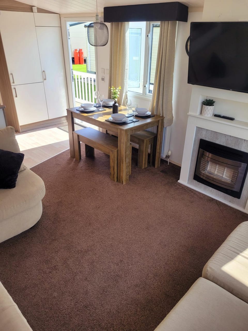 Golden Palm Getaway's PG143 Resort in Chapel Saint Leonards