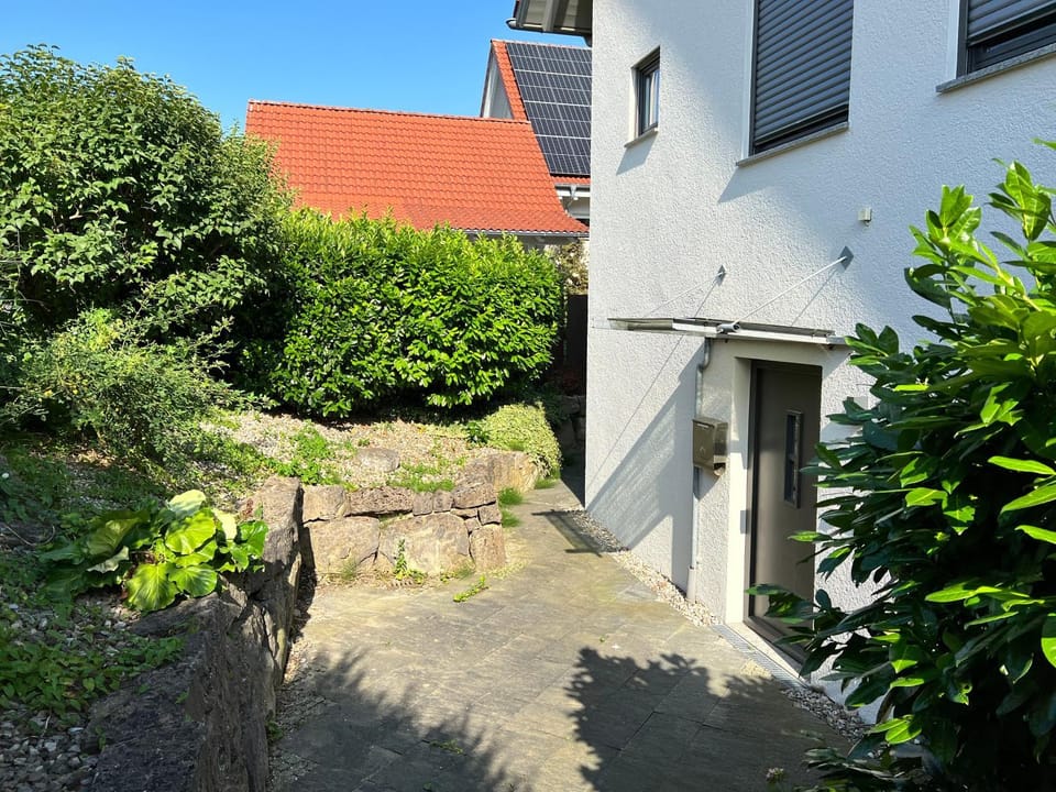 Lo Ferienwohnung Apartment in Friedrichshafen
