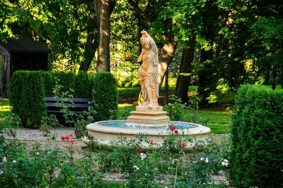 Zamek Podewils Krag Hotel in West Pomeranian Voivodeship, Poland