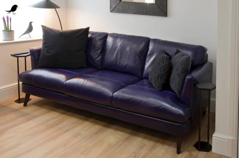 Blackbird Accommodation and Luxury Apartments room 14 Apartment in Blackpool