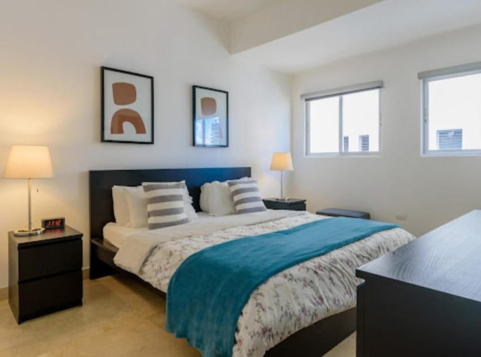 Escape 3BR Apartment in the Heart of Piantini Nightlife Apartment in Santo Domingo