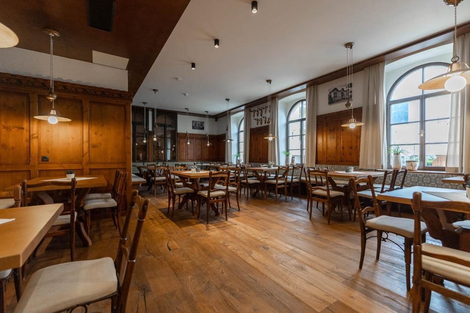 Restaurant/places to eat, Dinner