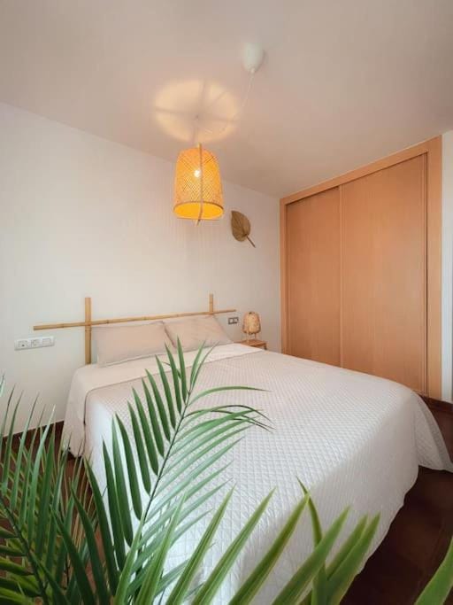 Big Spacious Casa Bamboo Apartment Corralejo Relax, Pool and Parking Apartment in Corralejo