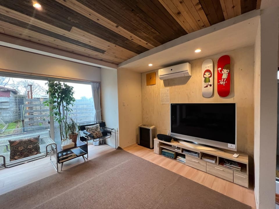 TV and multimedia, Living room, air conditioner