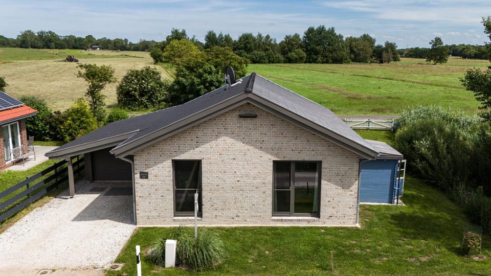 Haus JadeMuschel - behagliches Haus mit Aussicht House in Lower Saxony, Germany