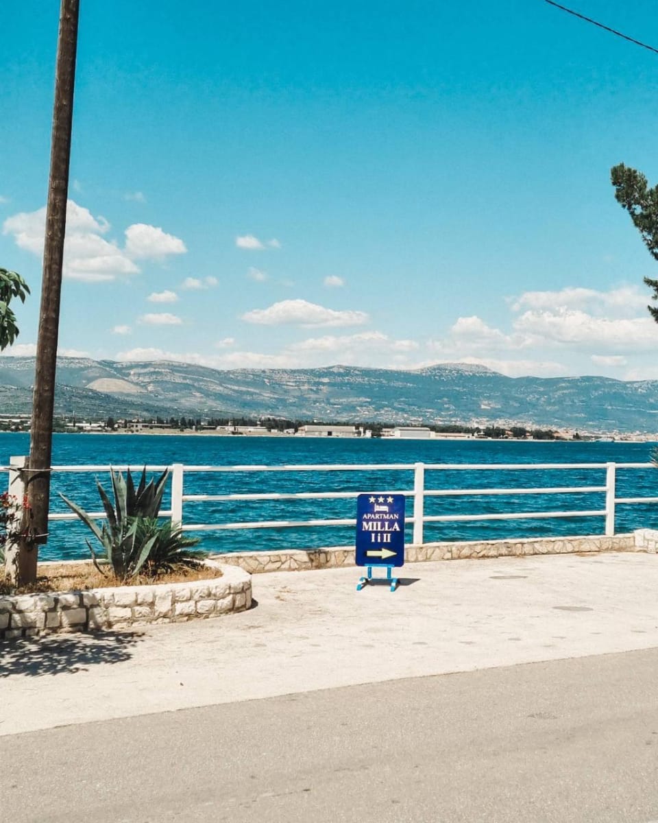 Sea view