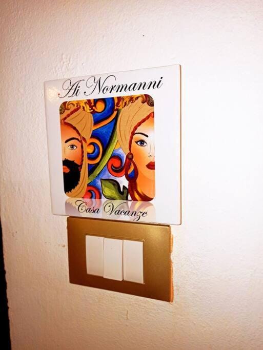 Ai Normanni Apartment in Palermo