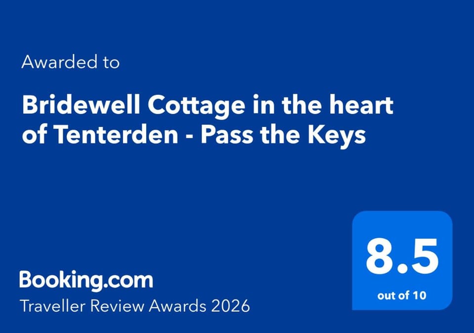 Bridewell Cottage in the heart of Tenterden - Pass the Keys House in Tenterden