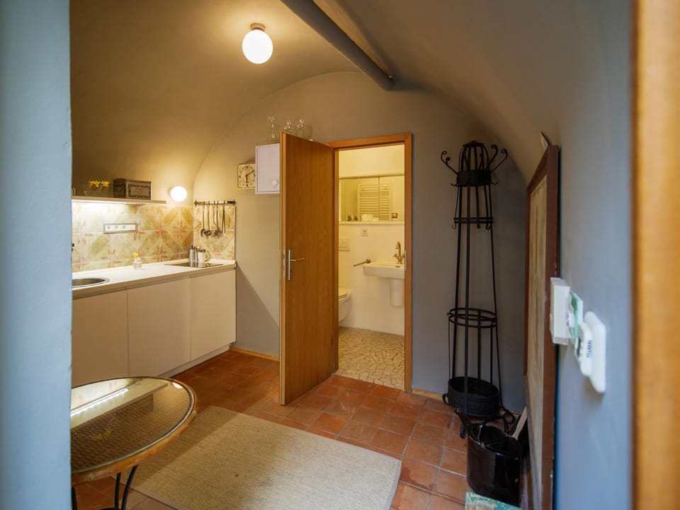 Kitchen or kitchenette, Photo of the whole room