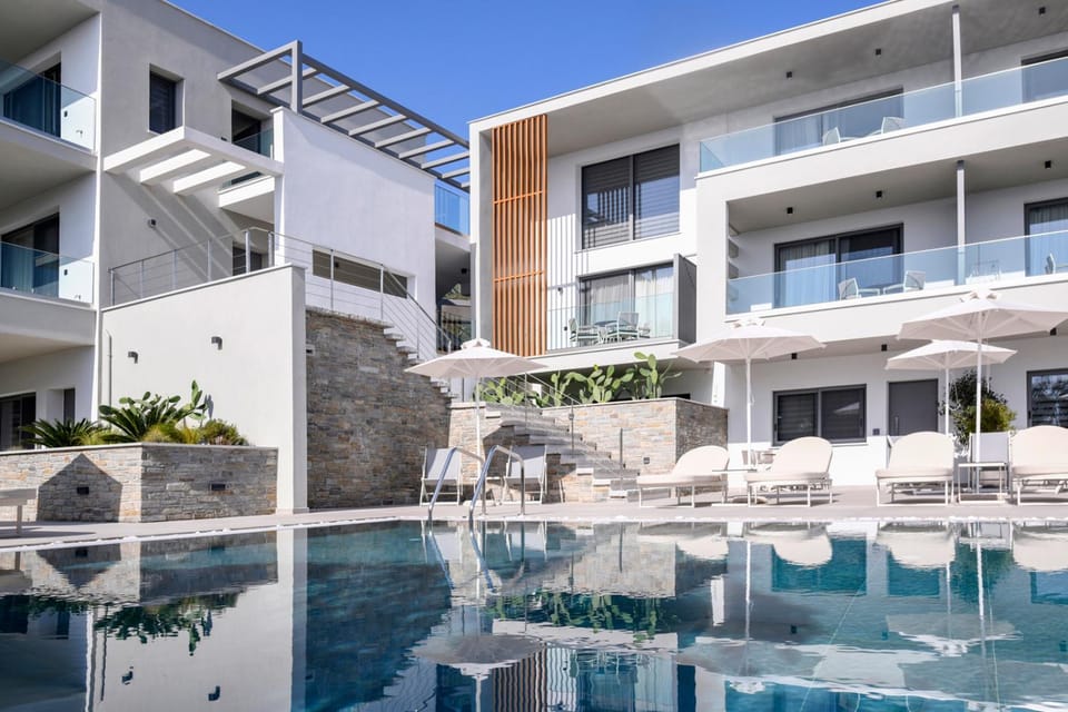 Ostracon Suites Apartment in Kavala, Greece