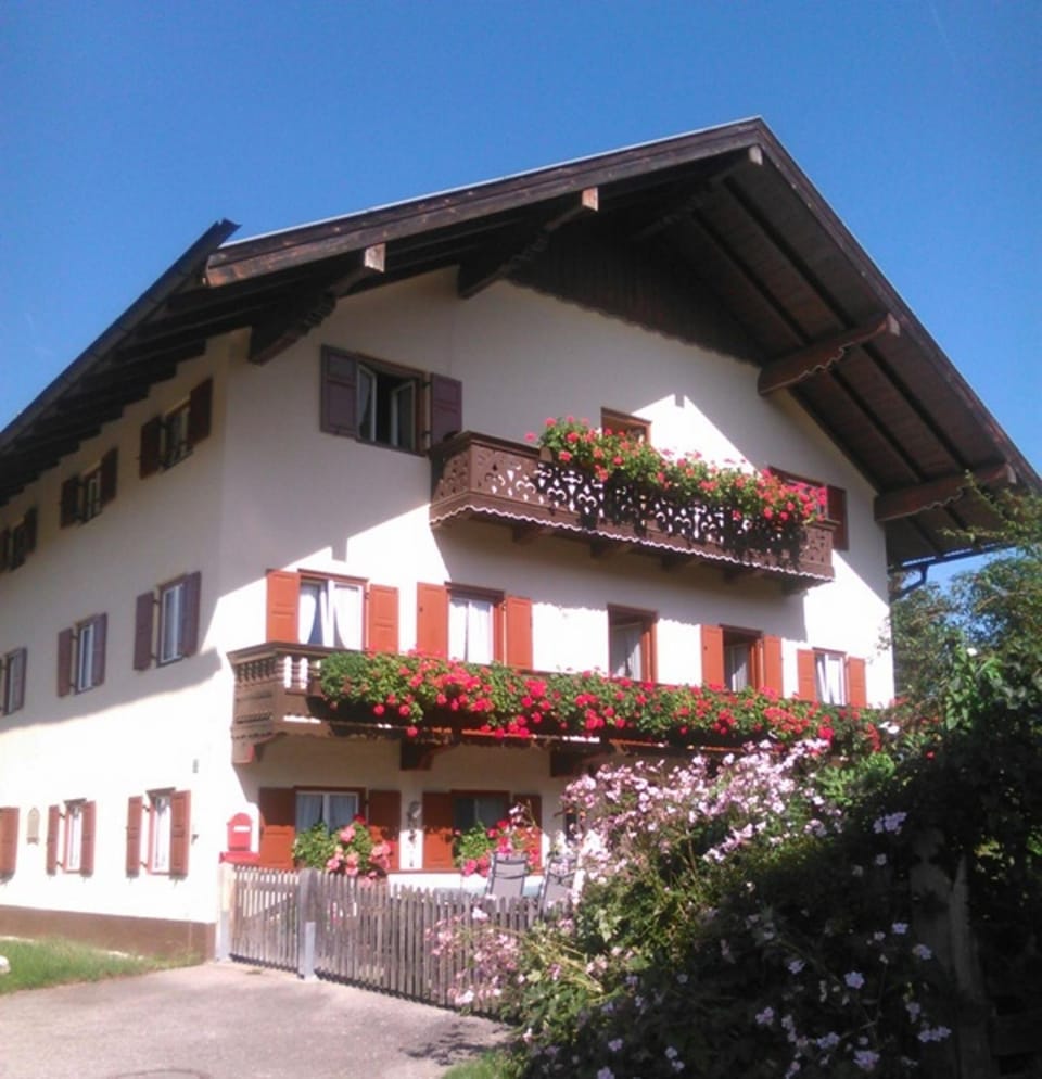 Adersberger Annemarie - Ferienwohnung Farm Stay in Grassau