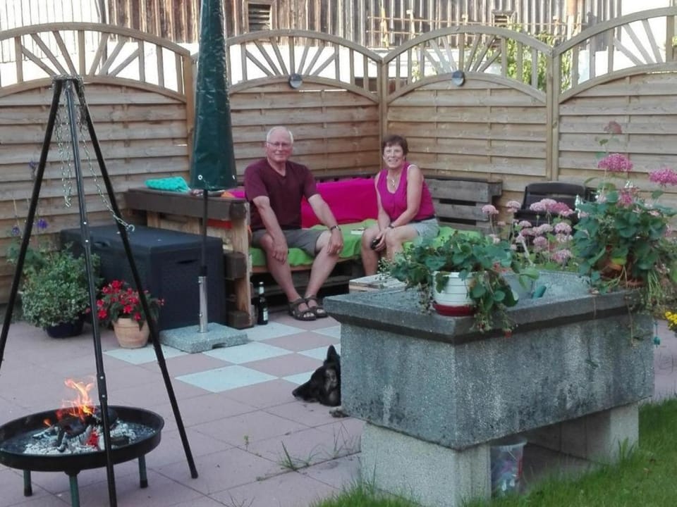 Adersberger Annemarie - Ferienwohnung Farm Stay in Grassau