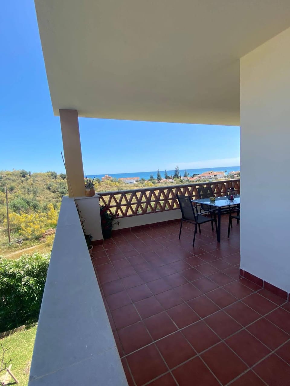 View (from property/room), Balcony/Terrace, Balcony/Terrace, Sea view