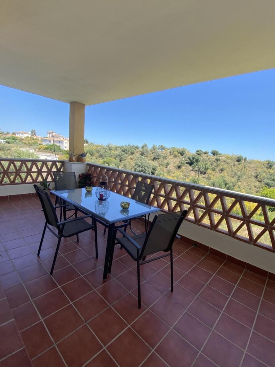 View (from property/room), Balcony/Terrace, Balcony/Terrace