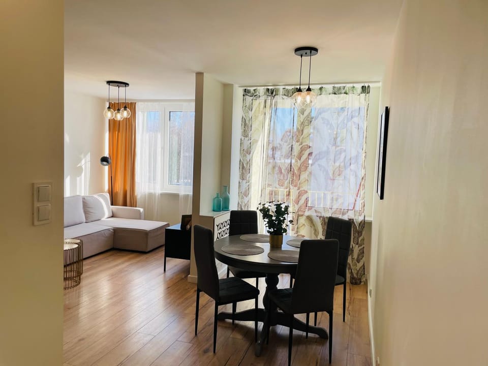 Living room, Photo of the whole room, Dining area