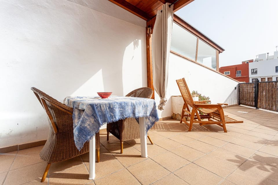 Patio, Balcony/Terrace