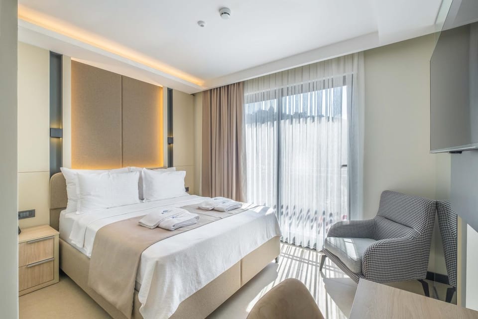 Bed, Photo of the whole room
