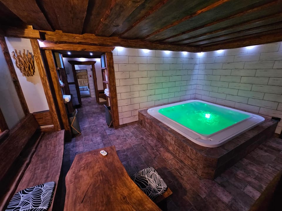 Spa and wellness centre/facilities