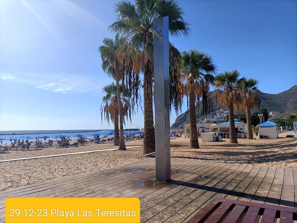 Casa Bianca Wifi5G 56m2 DoubleRoom Apartment in Puerto de la Cruz