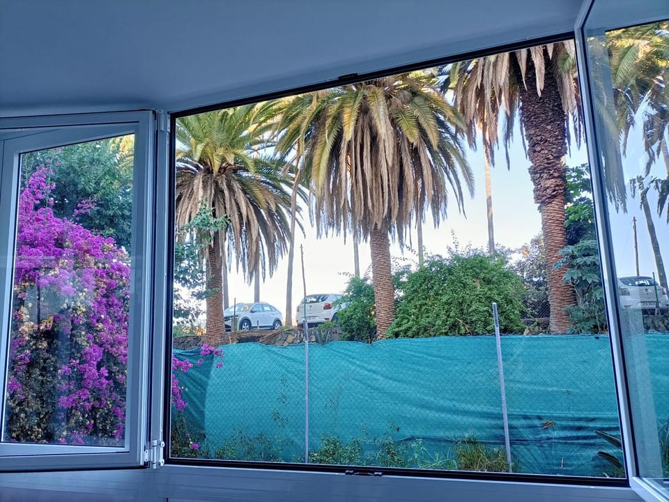 Casa Bianca Wifi5G 56m2 DoubleRoom Apartment in Puerto de la Cruz