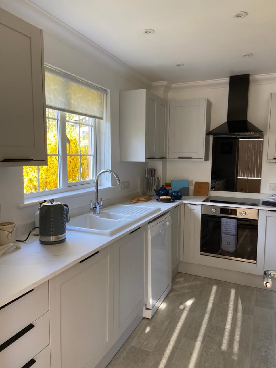 Potters Brook House in Framlingham